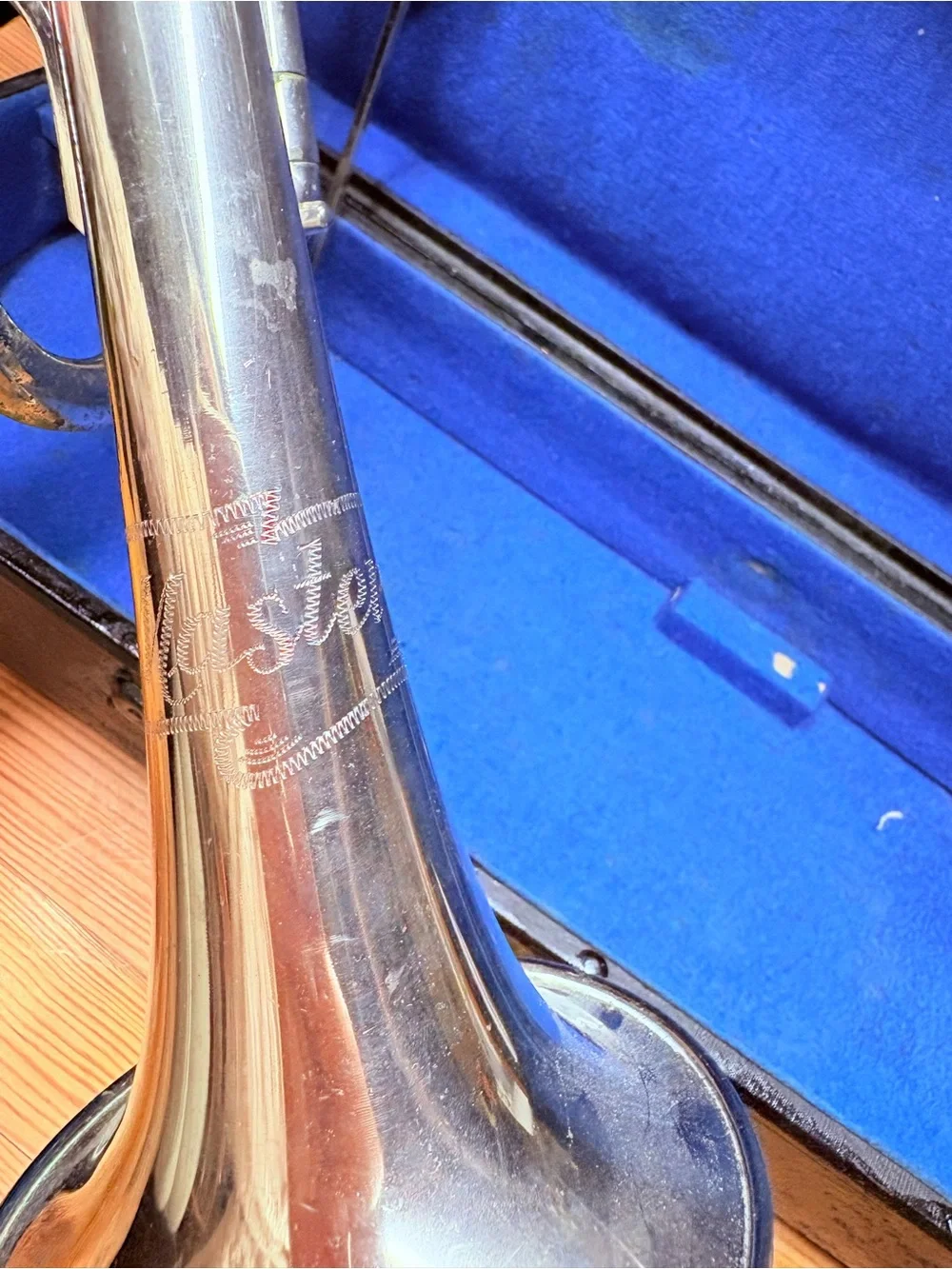 Master Trumpet - Picture 3 of 11